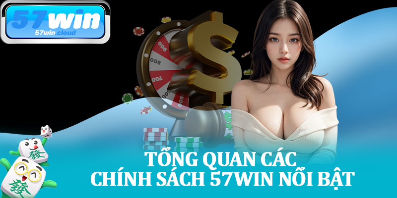 Tổng Quan Các Chính Sách 57Win Nổi Bật